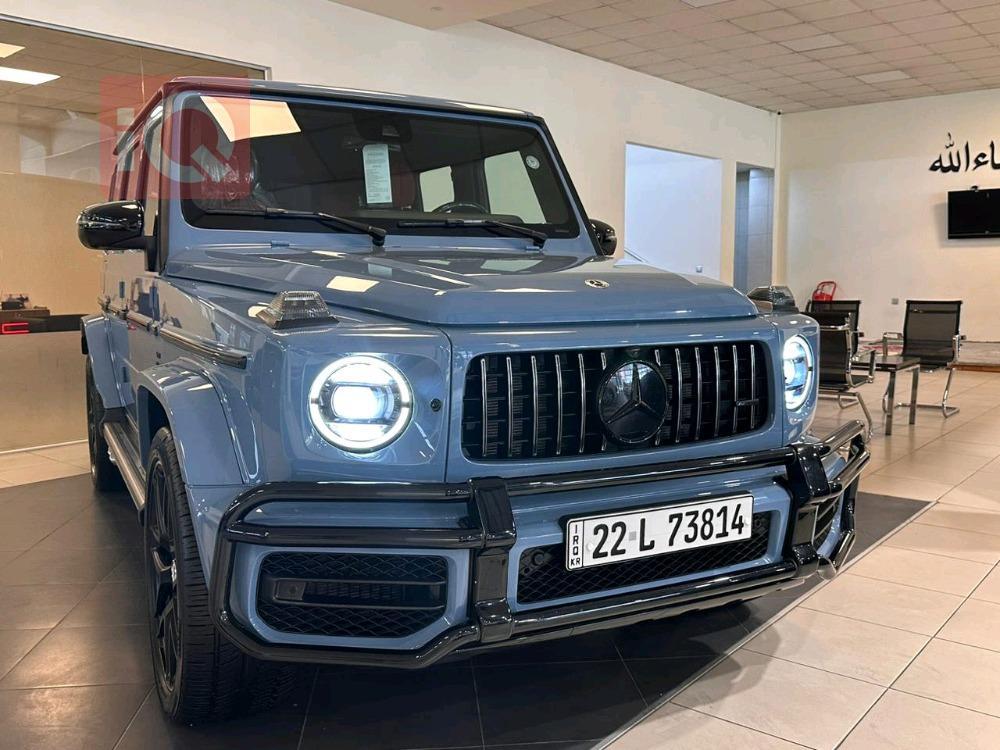 مێرسێدس بێنز G-Class